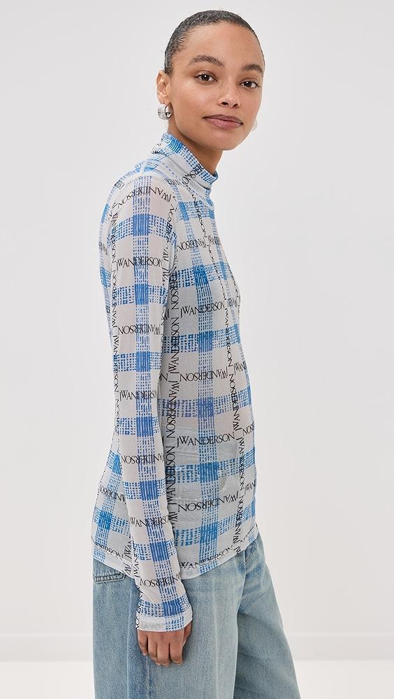JW Anderson Turtleneck Underpinning Tee | Shopbop Product Image