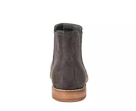 VANCE Marshall Men's Chelsea Boots, Size: 10.5, Brown Product Image