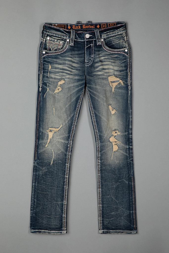 Remi Straight Jeans Male Product Image