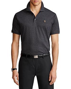 Polo Ralph Lauren Classic Fit Soft Cotton Polo Shirt Product Image