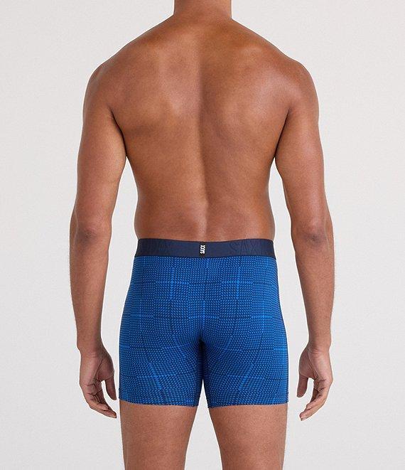 SAXX Drop Temp Cooling Cotton 6#double; Boxer Briefs 2-Pack Product Image
