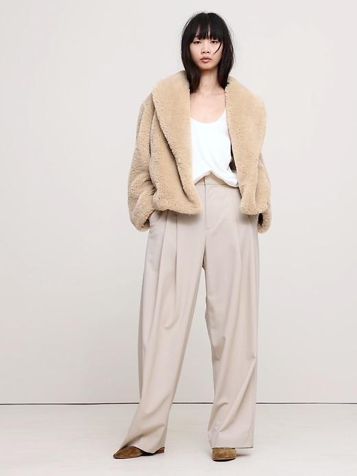 Sherpa Jacket Product Image