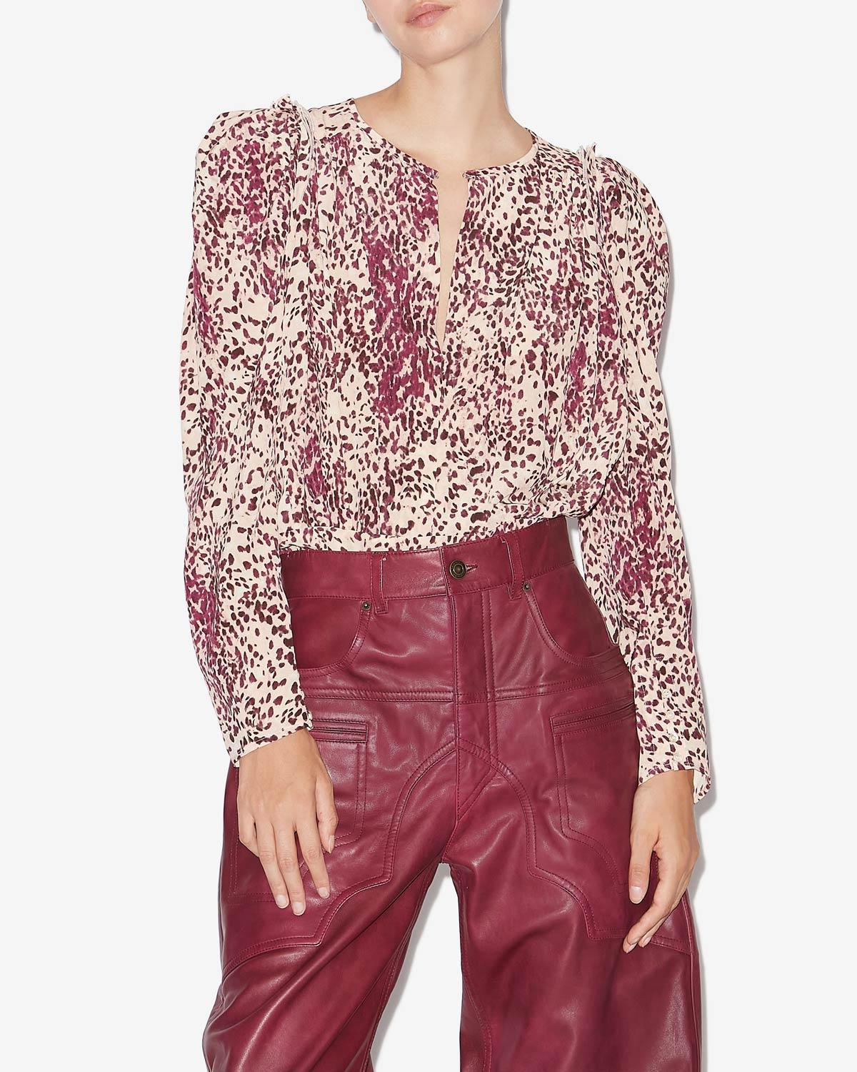 ZARGA BLOUSE Female Product Image
