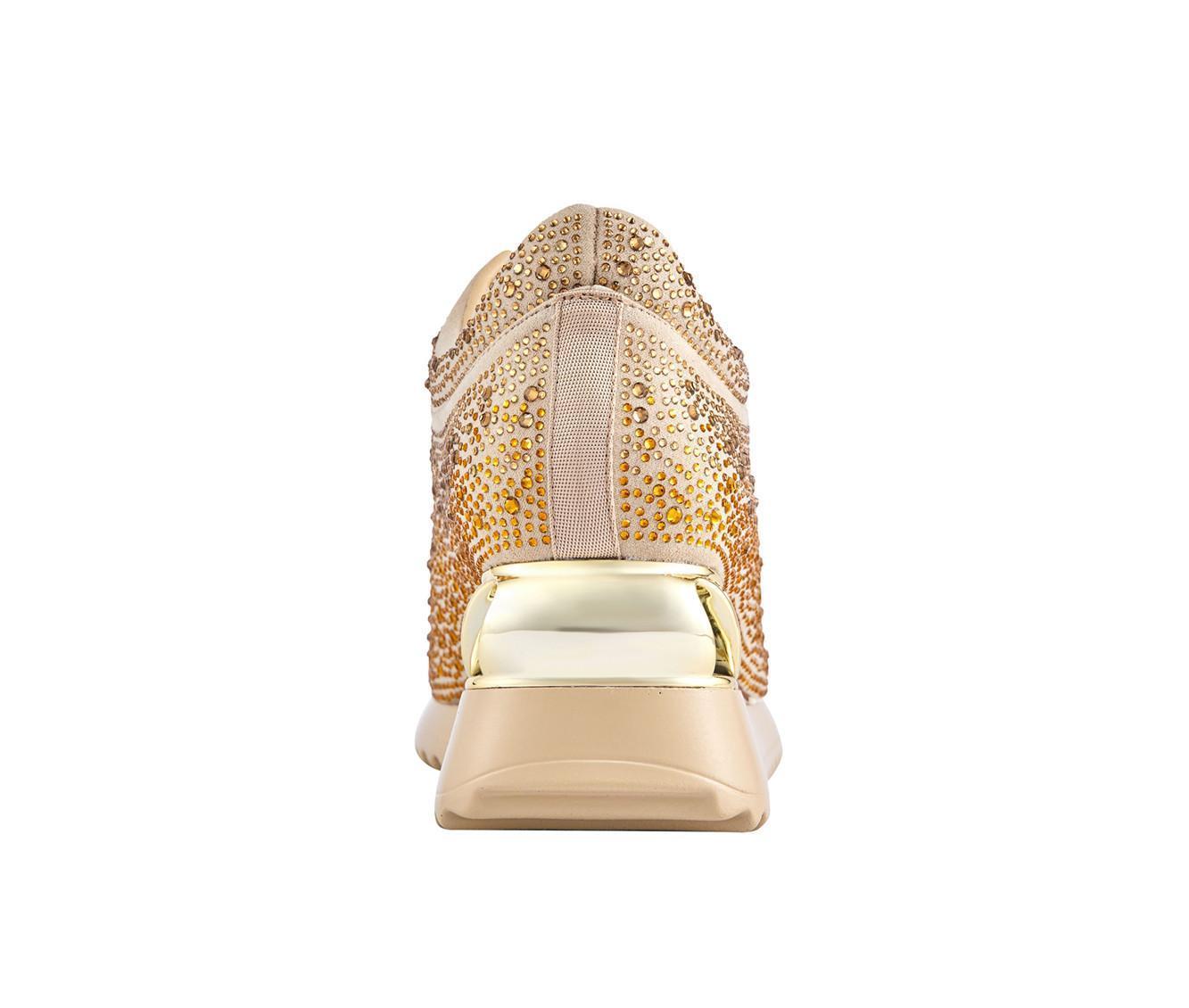 Women's Lady Couture Jackpot Wedge Sneakers Product Image