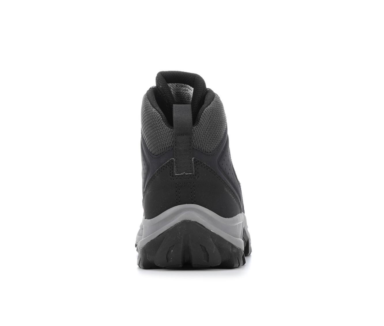 Men's Columbia Transverse Hike Waterproof Hiking Boots Product Image