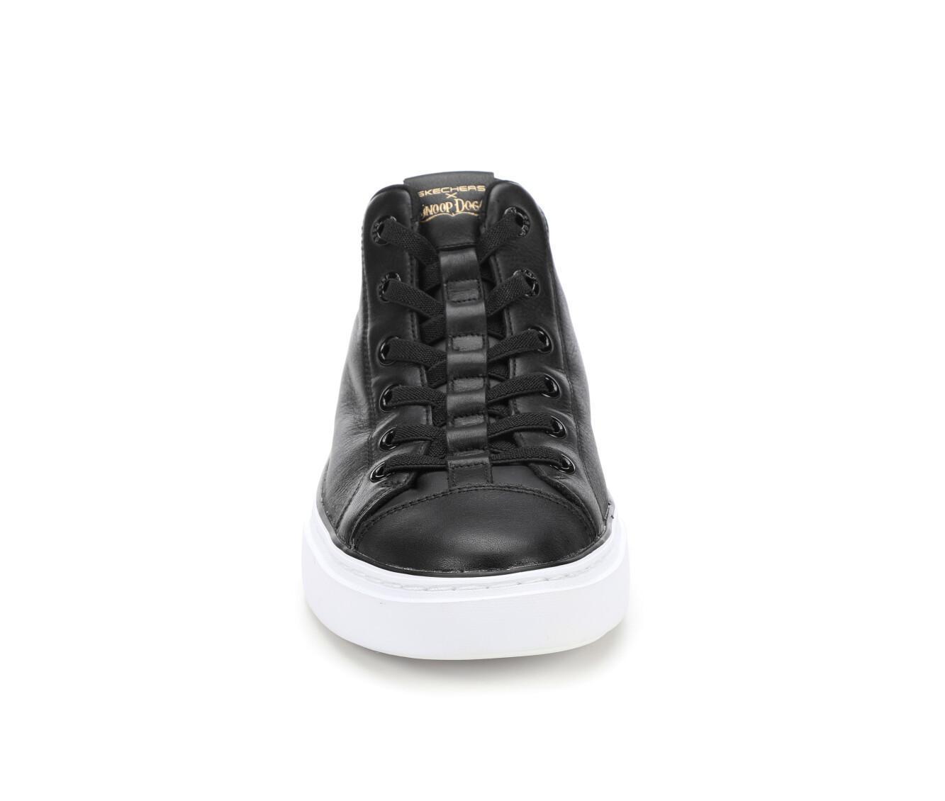 Men's SKECHERS X SNOOP DOGG 251016 Snoop One OG Slip-Ins Product Image
