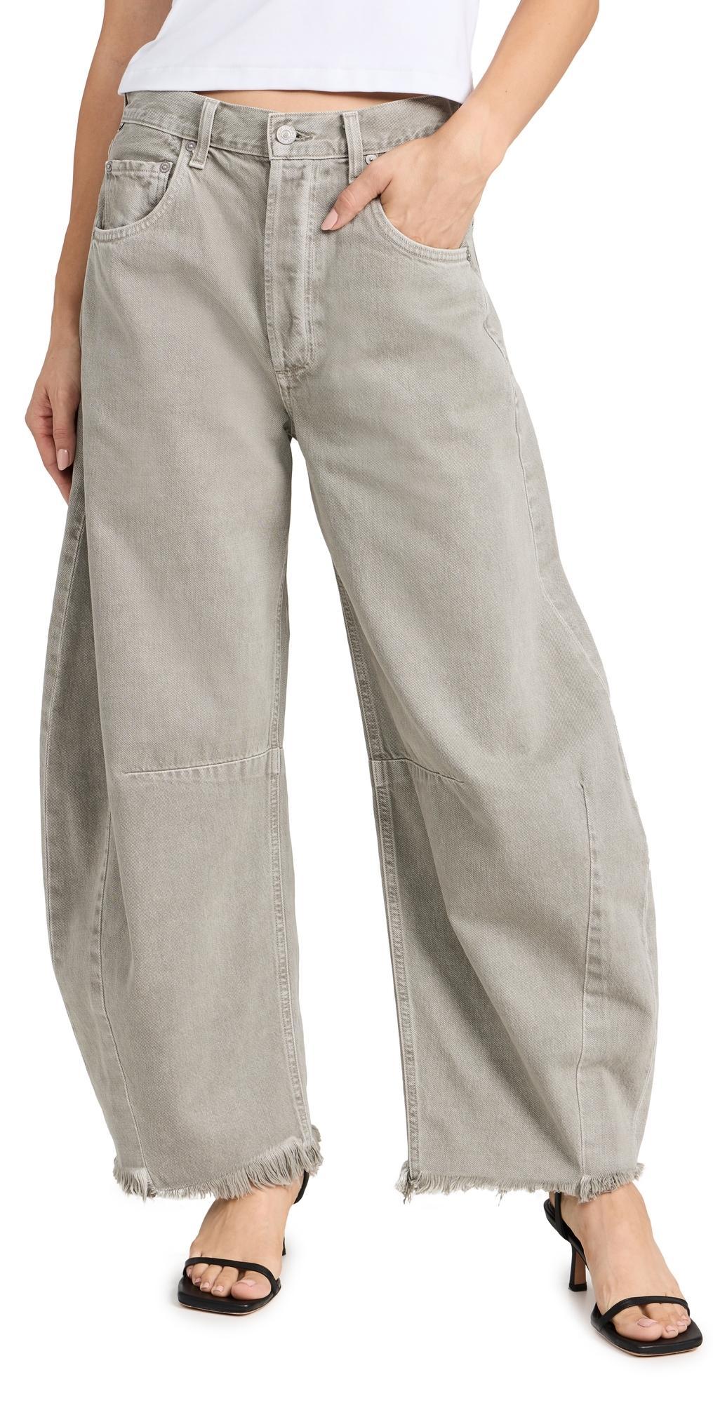 Horseshoe Jean Citizens of Humanity Product Image