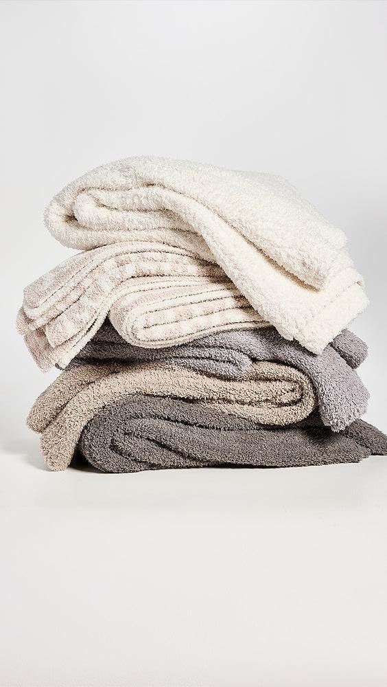 Barefoot Dreams CozyChic Barefoot In The Wild Throw | Shopbop Product Image