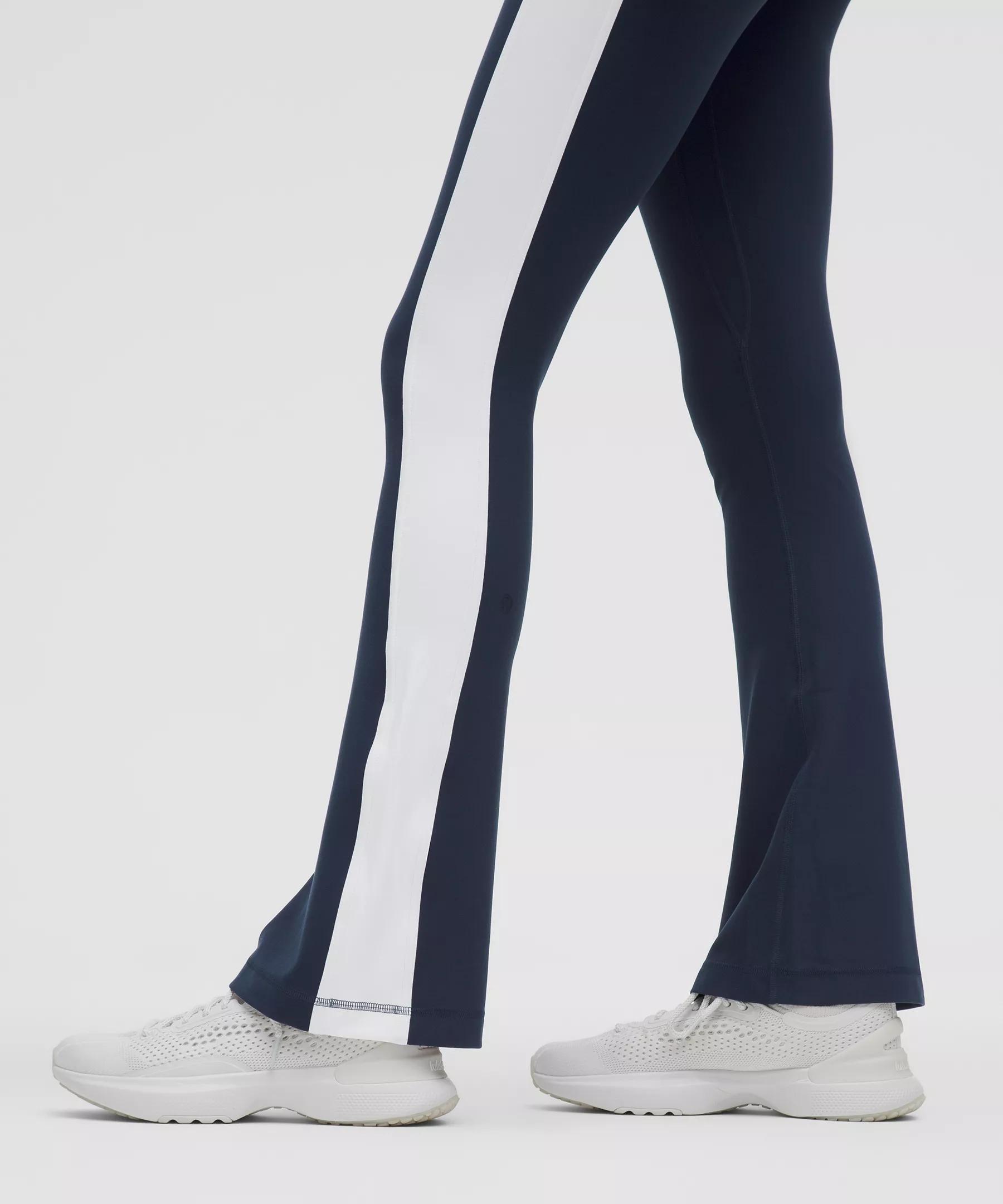 Nulu High-Rise Flared Pant Product Image