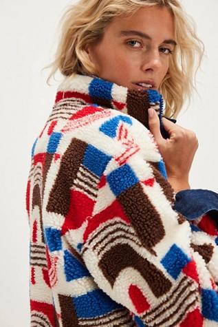 MOTHER The Quarter Pounder Pullover Product Image