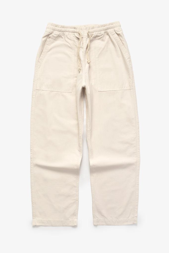 Ripstop Chef Pants - Bone Product Image