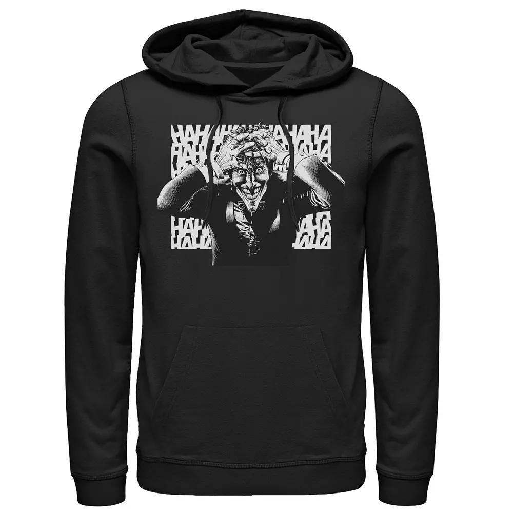 Men's Nintendo Super Mario Christmas Coin Graphic Hoodie, Size: Small, Black Product Image