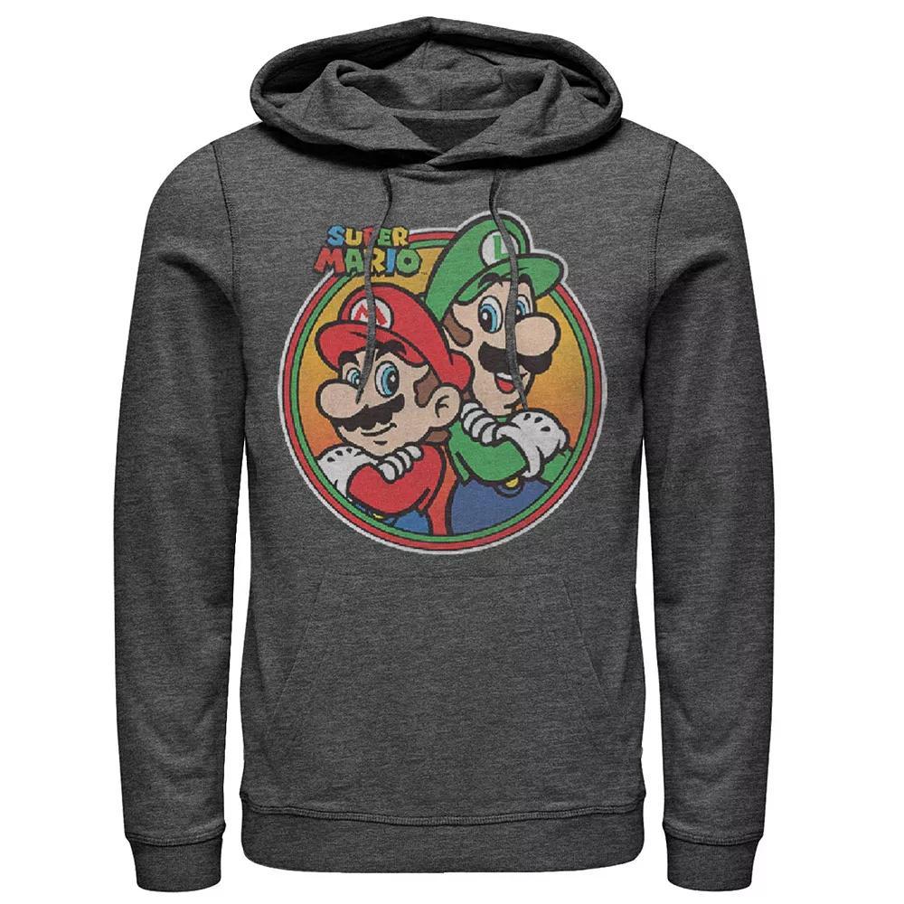 Mens Star Wars Logo Floral Fill Hoodie Product Image