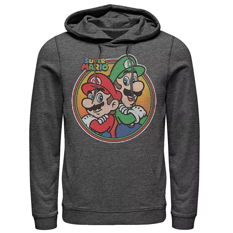 Mens Star Wars Logo Floral Fill Hoodie Product Image