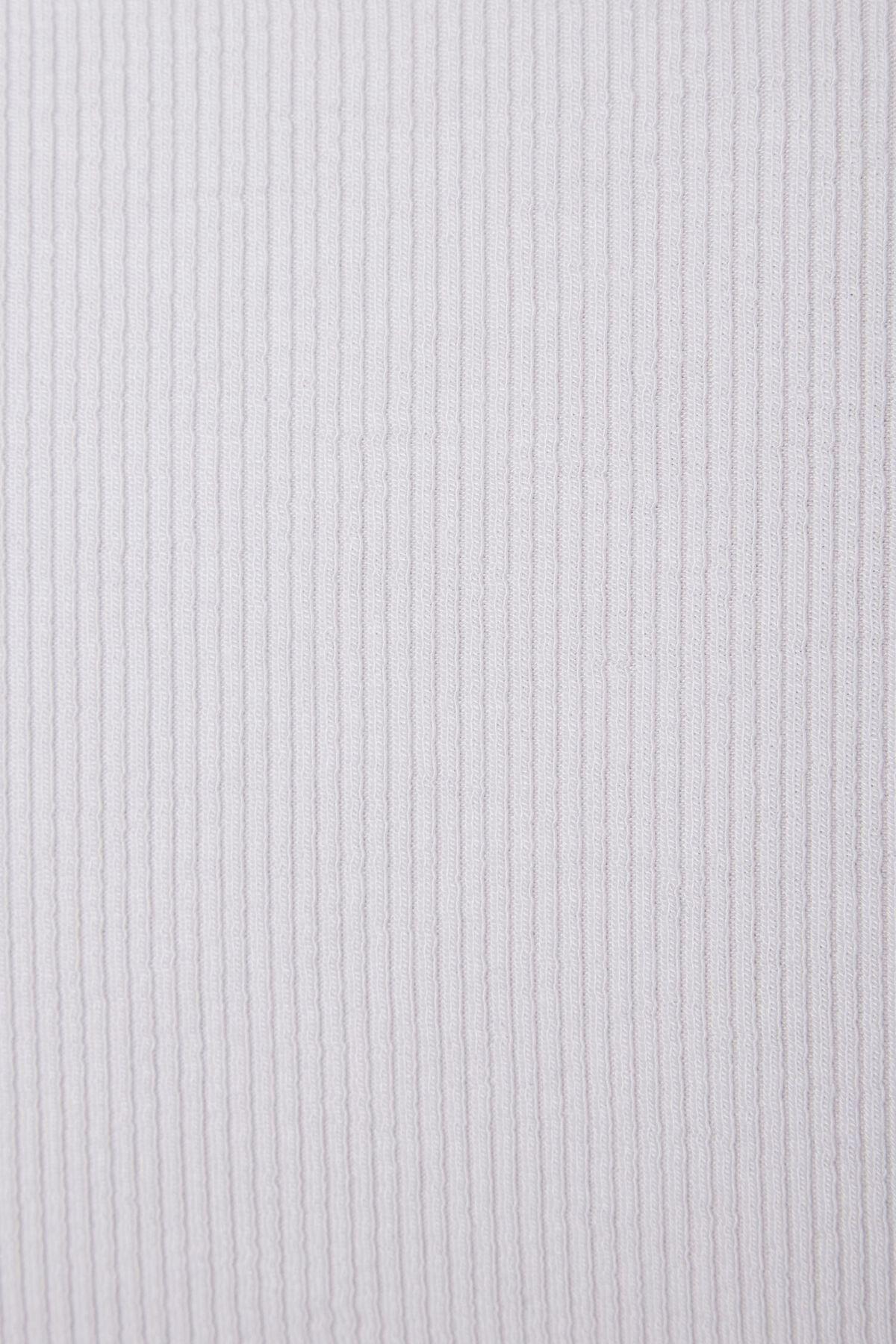 Kimmy Long Sleeve Crewneck Top Product Image