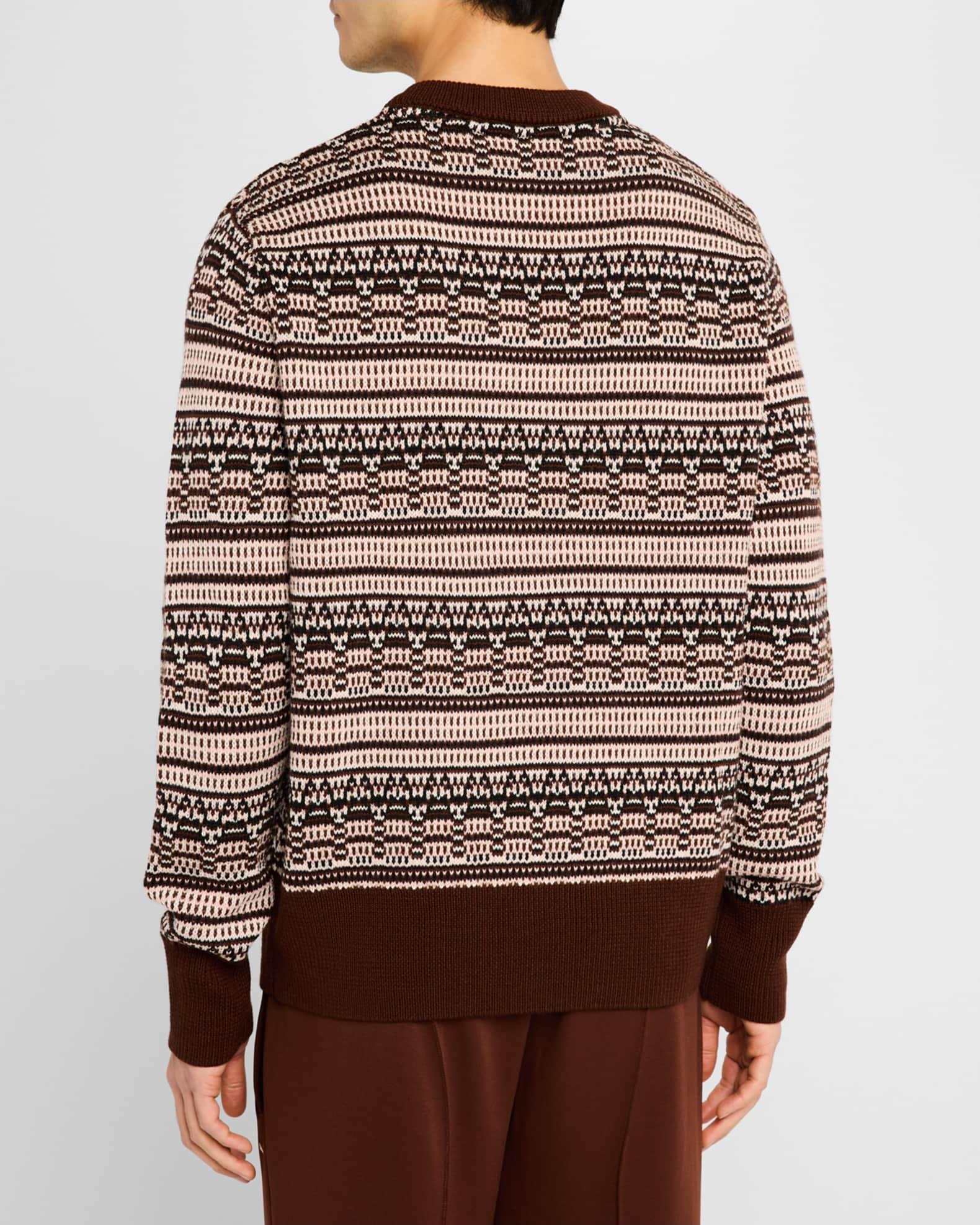 x The Brooklyn Circus Mens V-Neck Sweater Product Image