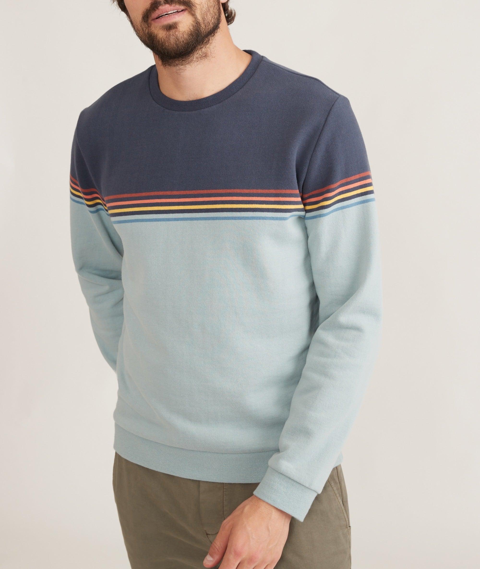 Signature Fleece Crewneck Product Image