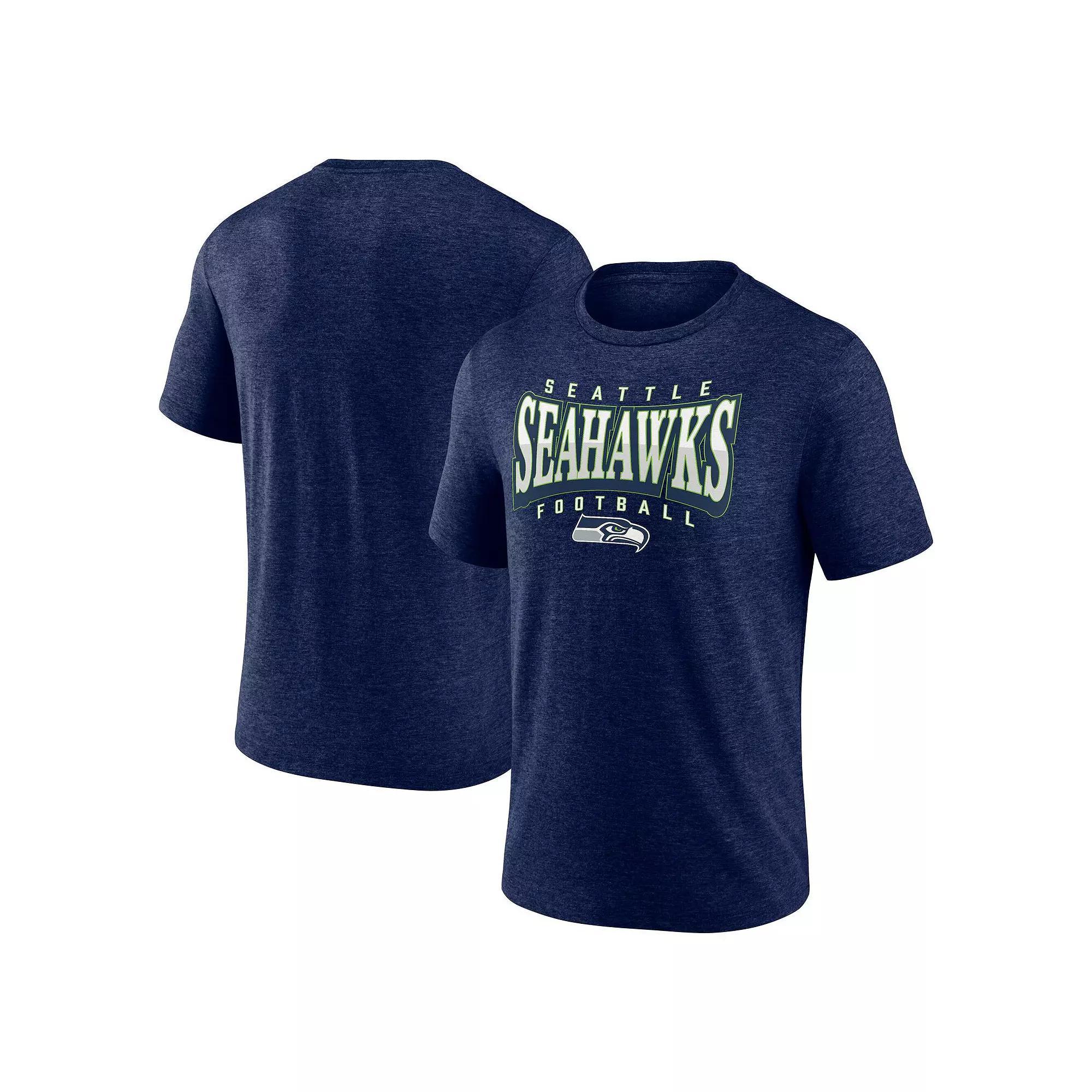 NCAA Alabama Crimson Tide Men's Triblend T-Shirt Product Image