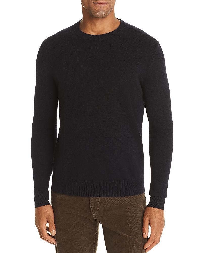 The Mens Store at Bloomingdales Cashmere Crewneck Sweater - Exclusive Product Image