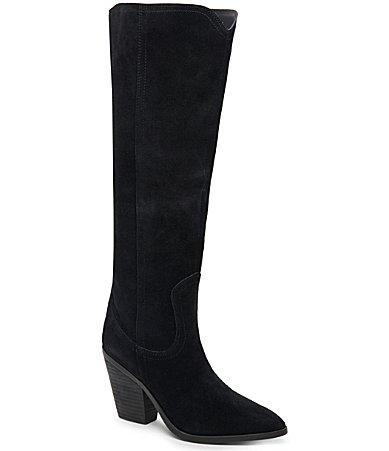 Blondo Wrangle Waterproof Suede) Women's Shoes Product Image