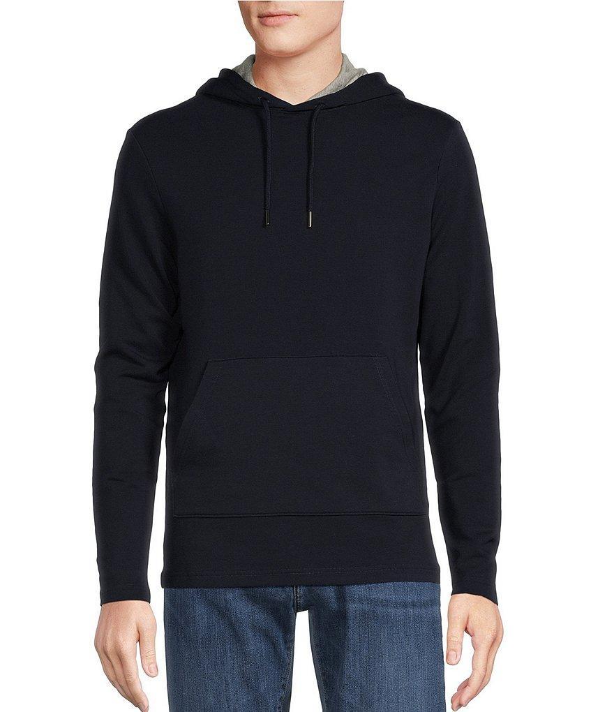 Cremieux Blue Label Solid Popover Hoodie Product Image
