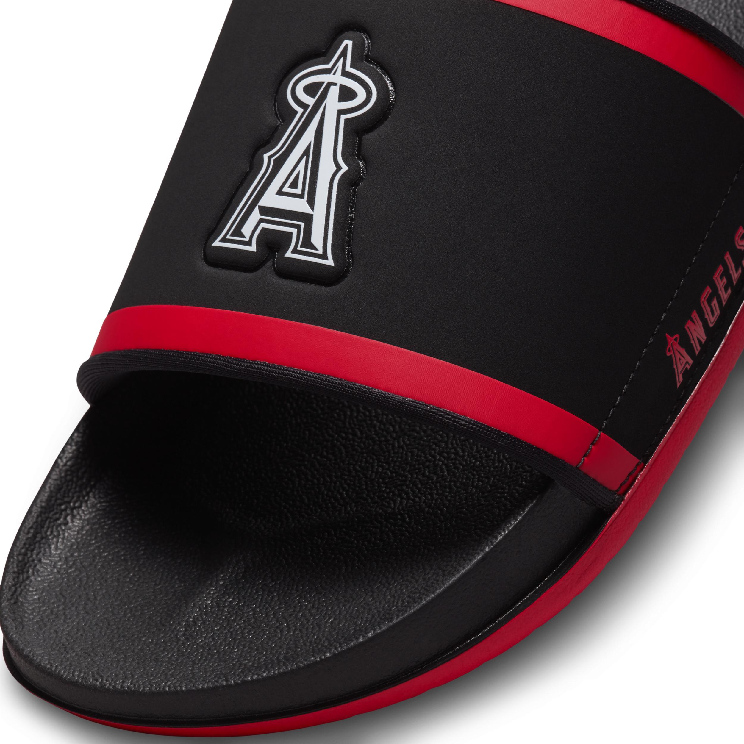 Nike Men's Offcourt (MLB Los Angeles Angels) Slides Product Image