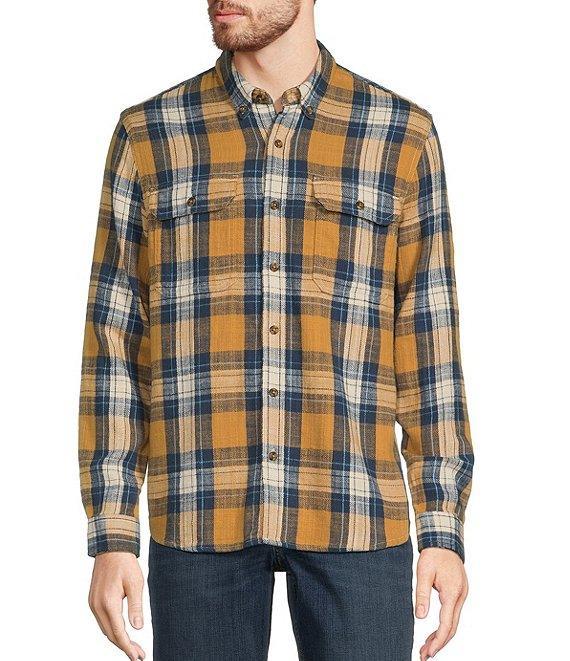 L.L.Bean 1912 Field Flannel Long Sleeve Woven Shirt Product Image