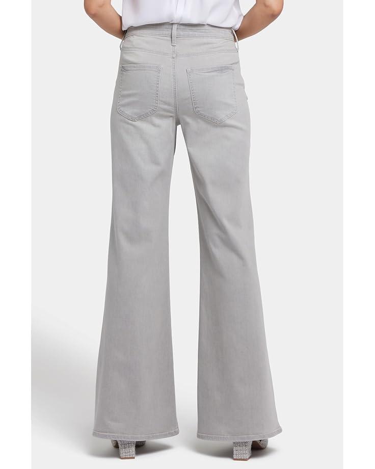 Mia Palazzo Jeans in Valencia Surf Product Image