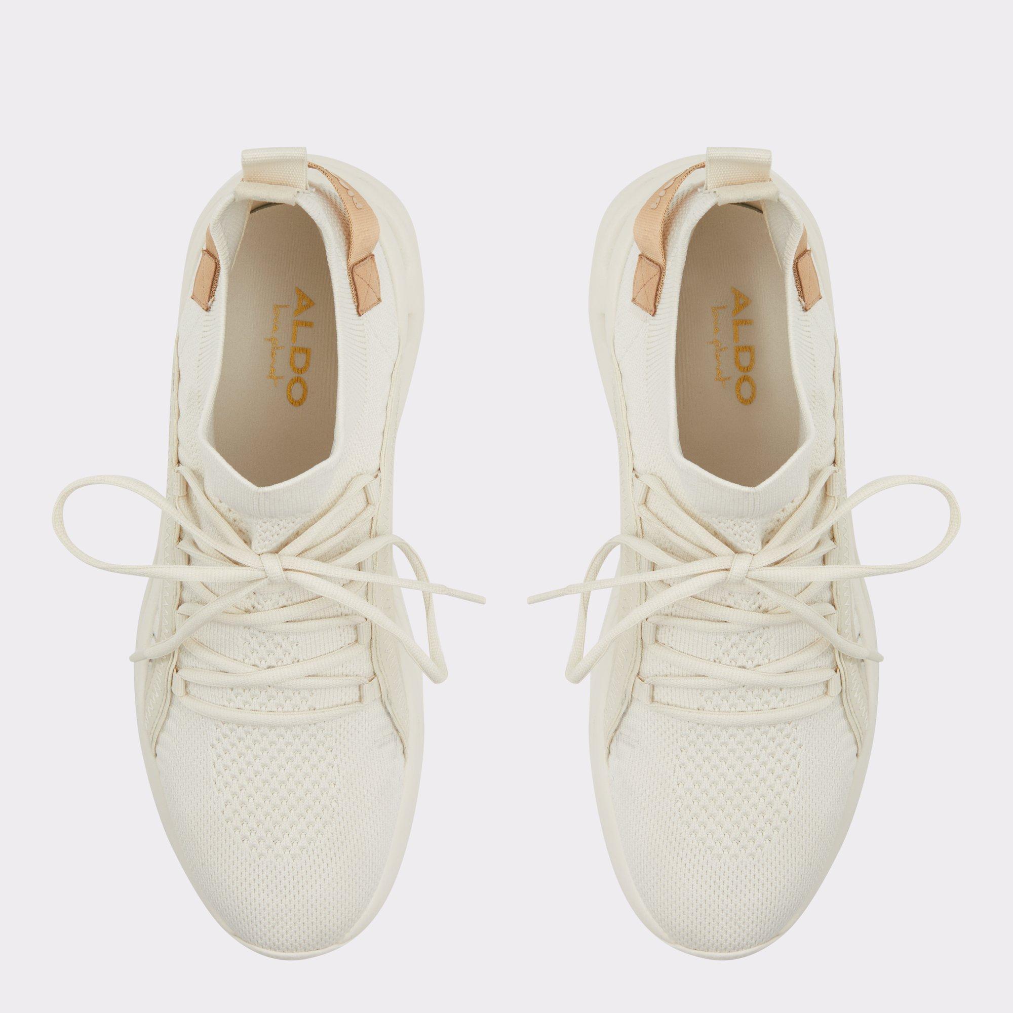 Motionx White/Bone Men's Athletic sneakers | ALDO US Product Image