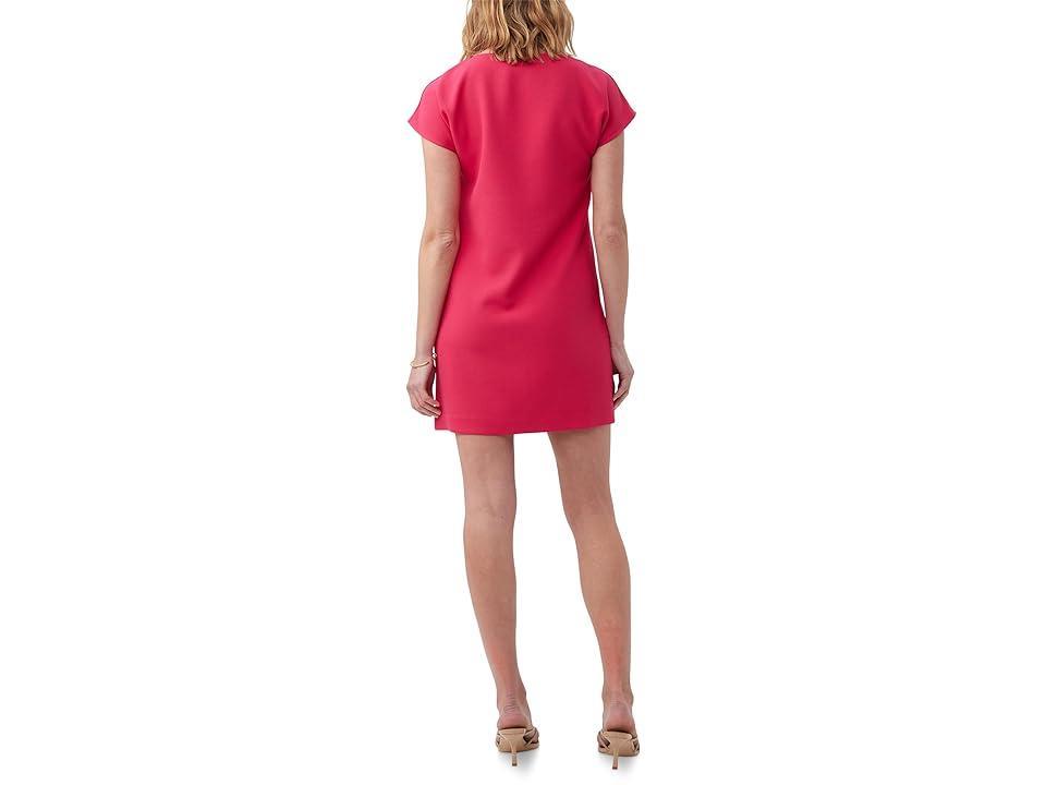 Womens Orlando Lace-Up Minidress Product Image