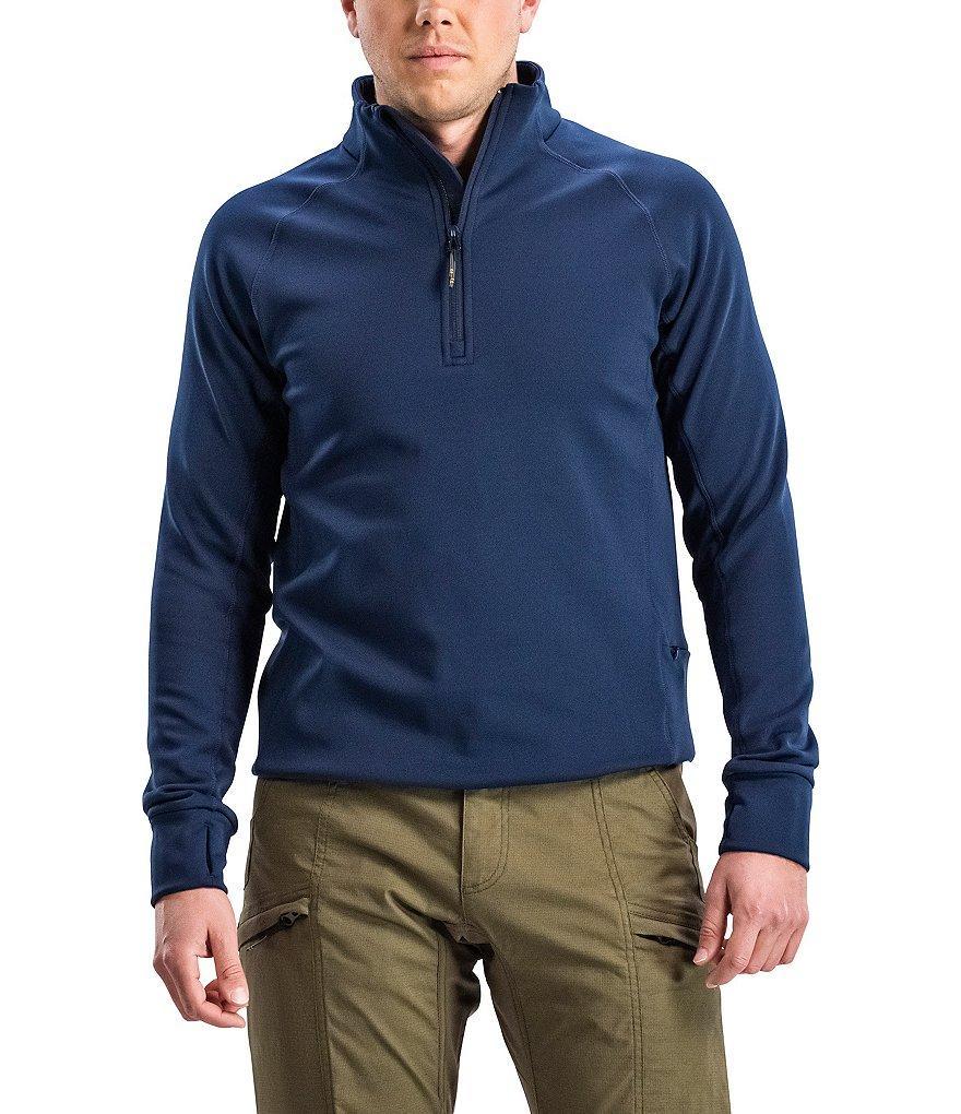 Beretta Stretch Tech Half-Zip Fleece Quarter-Zip Pullover Product Image