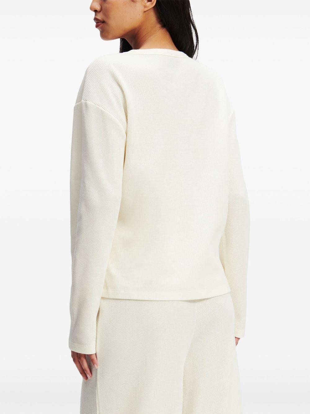 Hotel Karl sheer pyjama set Product Image