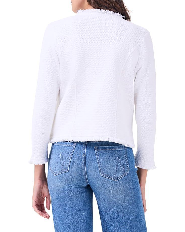 Rumba Linen Moto Jacket Product Image