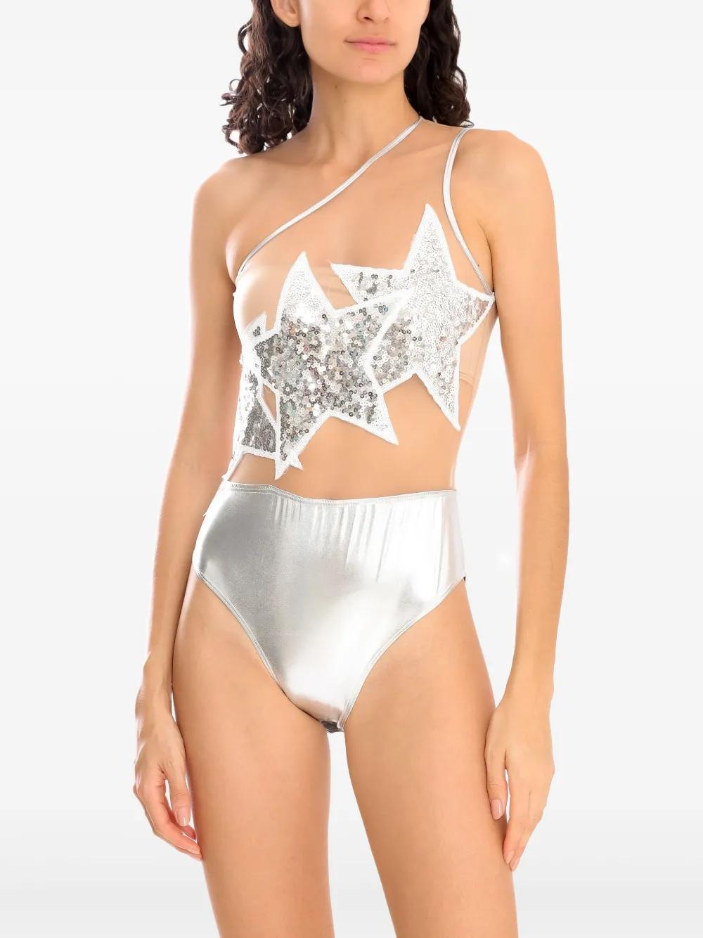 Estrelas Carnaval bodysuit Product Image