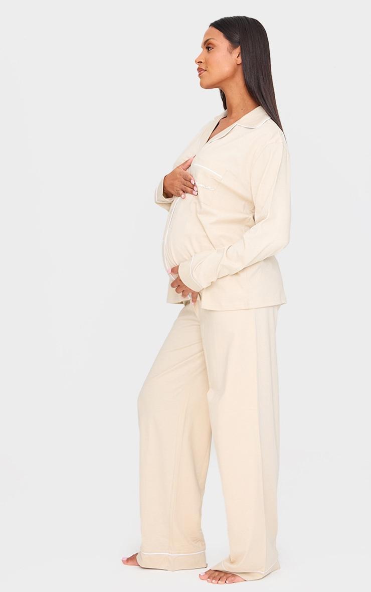 Maternity Sand Mama Pj Pants Product Image