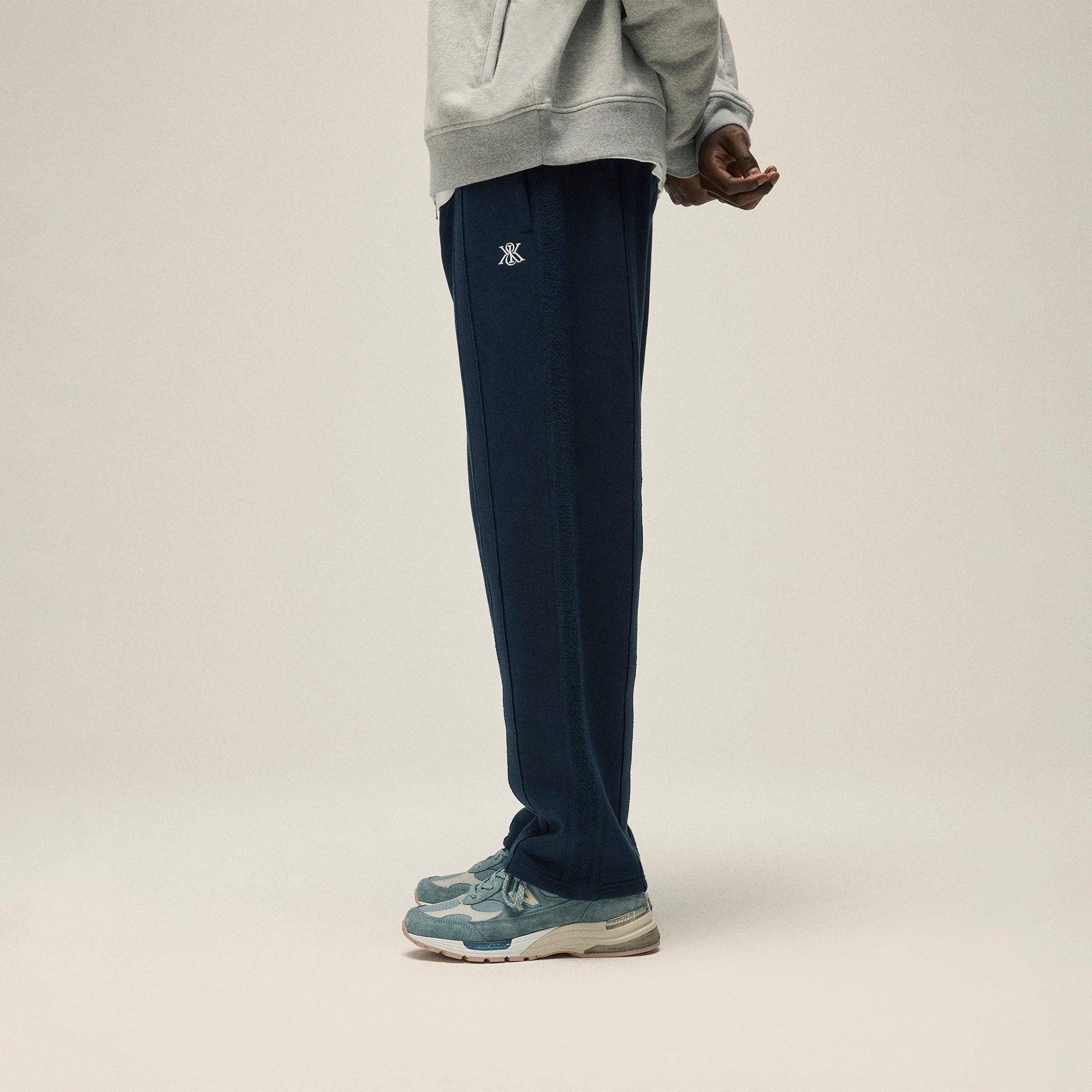 Kith Bryson Panelled Sweatpant - Nocturnal Male Product Image