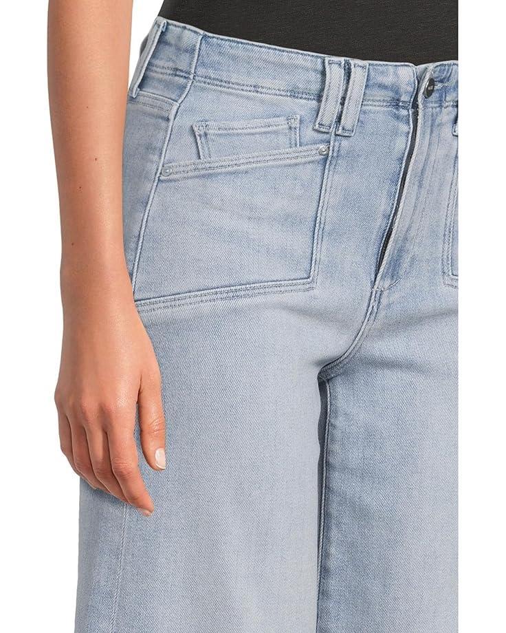 Anessa Raw Hem in Rock Show Distressed Product Image