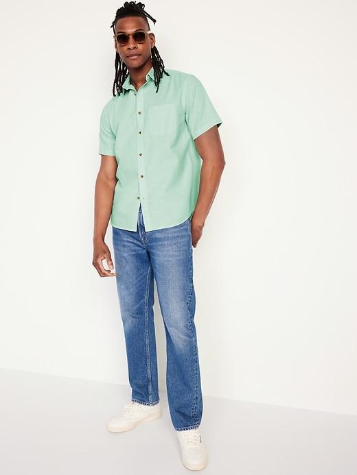 Everyday Oxford Shirt Product Image