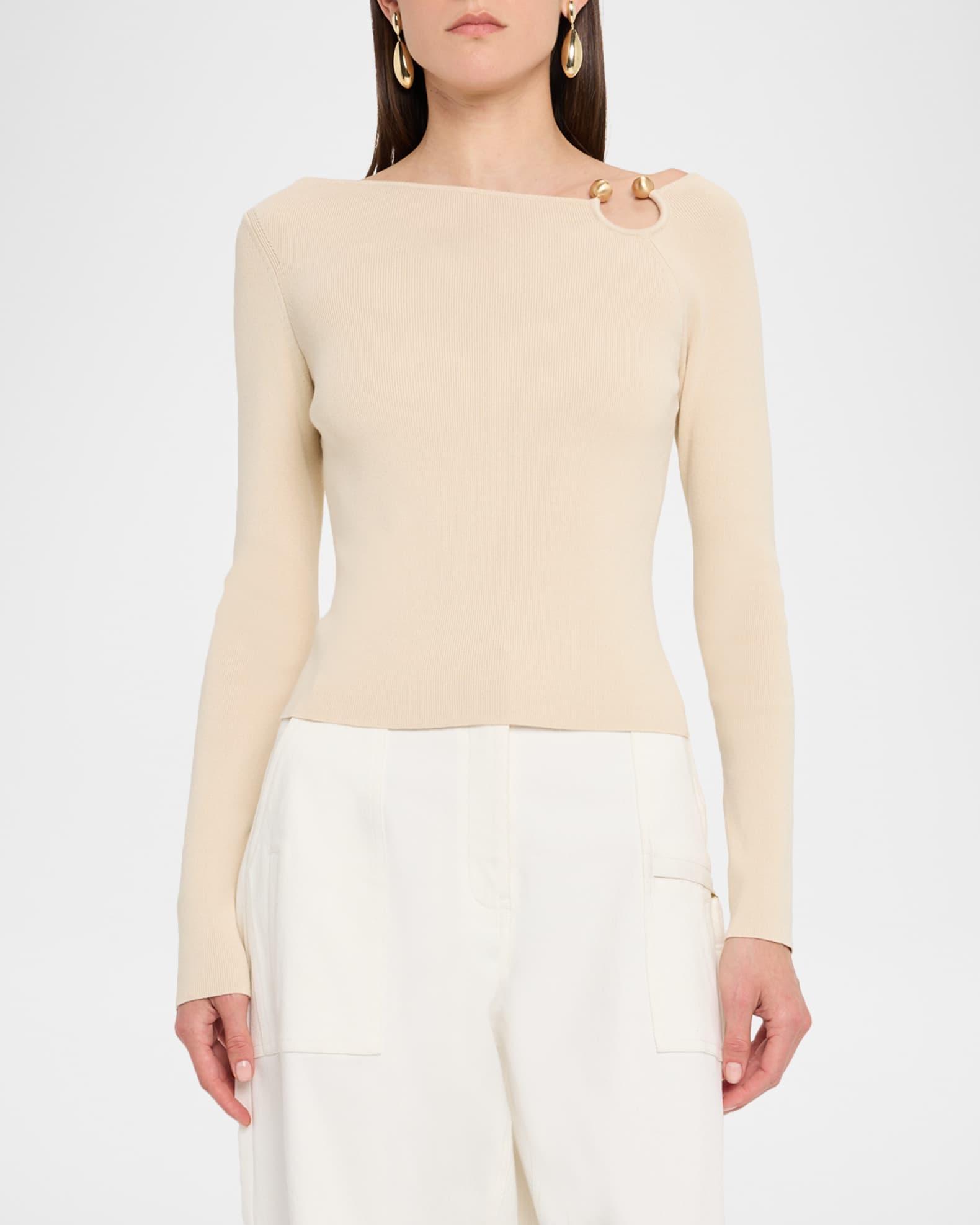 Iris Knit Top Product Image