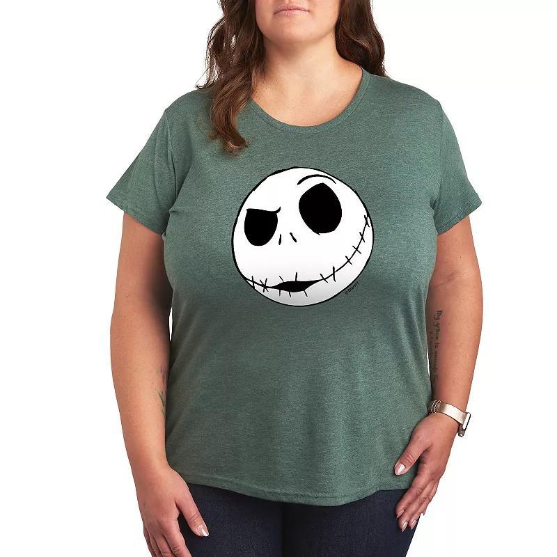Plus This Is My Baking Shirt Graphic Tee, Womens Grey Blue Product Image