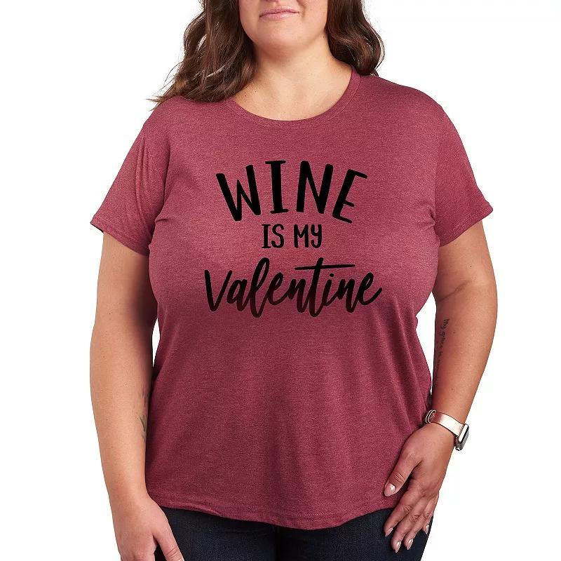 Disney's Hocus Pocus Plus Size Tonight We Fly Graphic Tee, Women's, Size: 1XL, White Product Image
