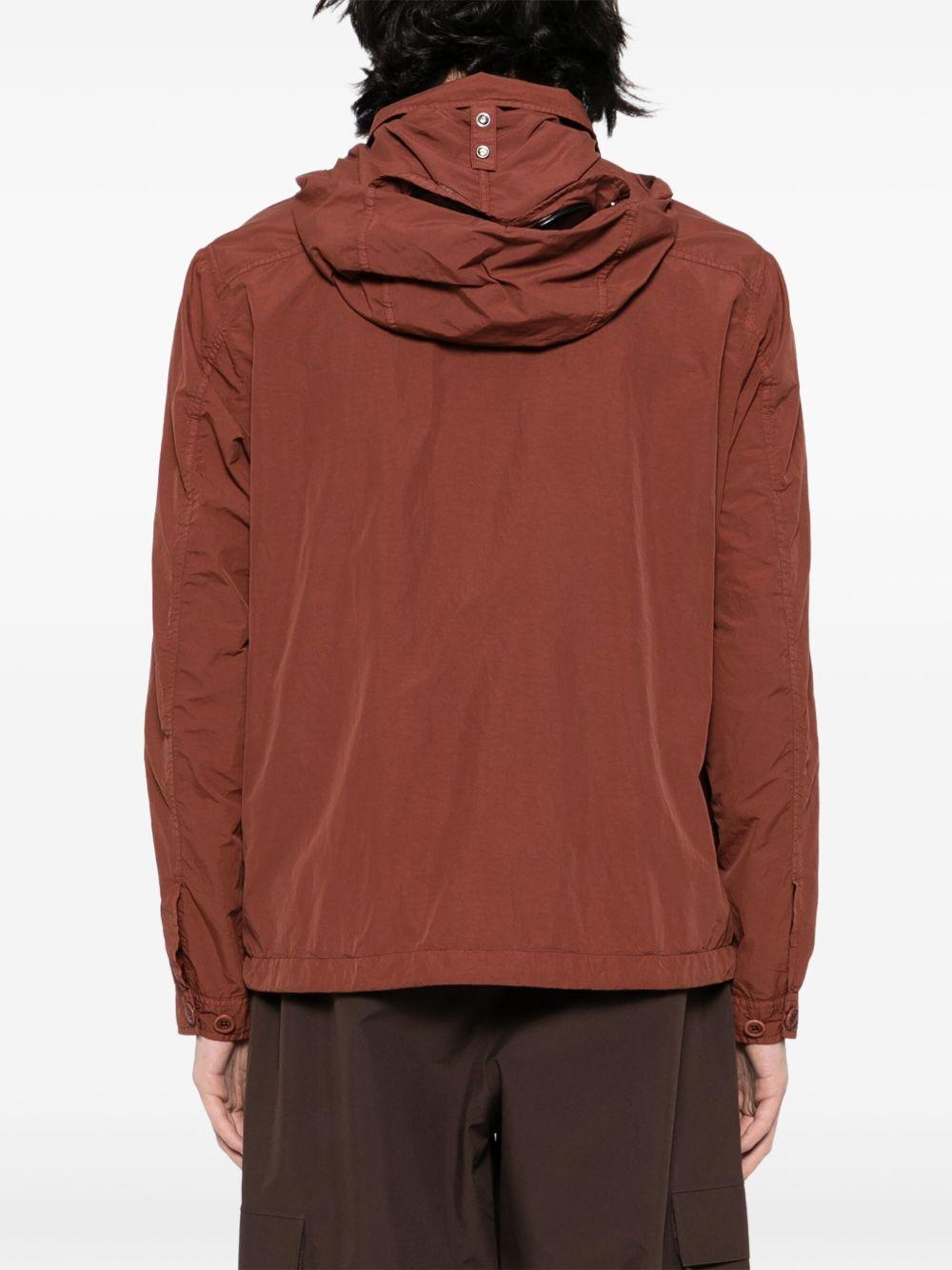 flatt goggle overshirt Product Image