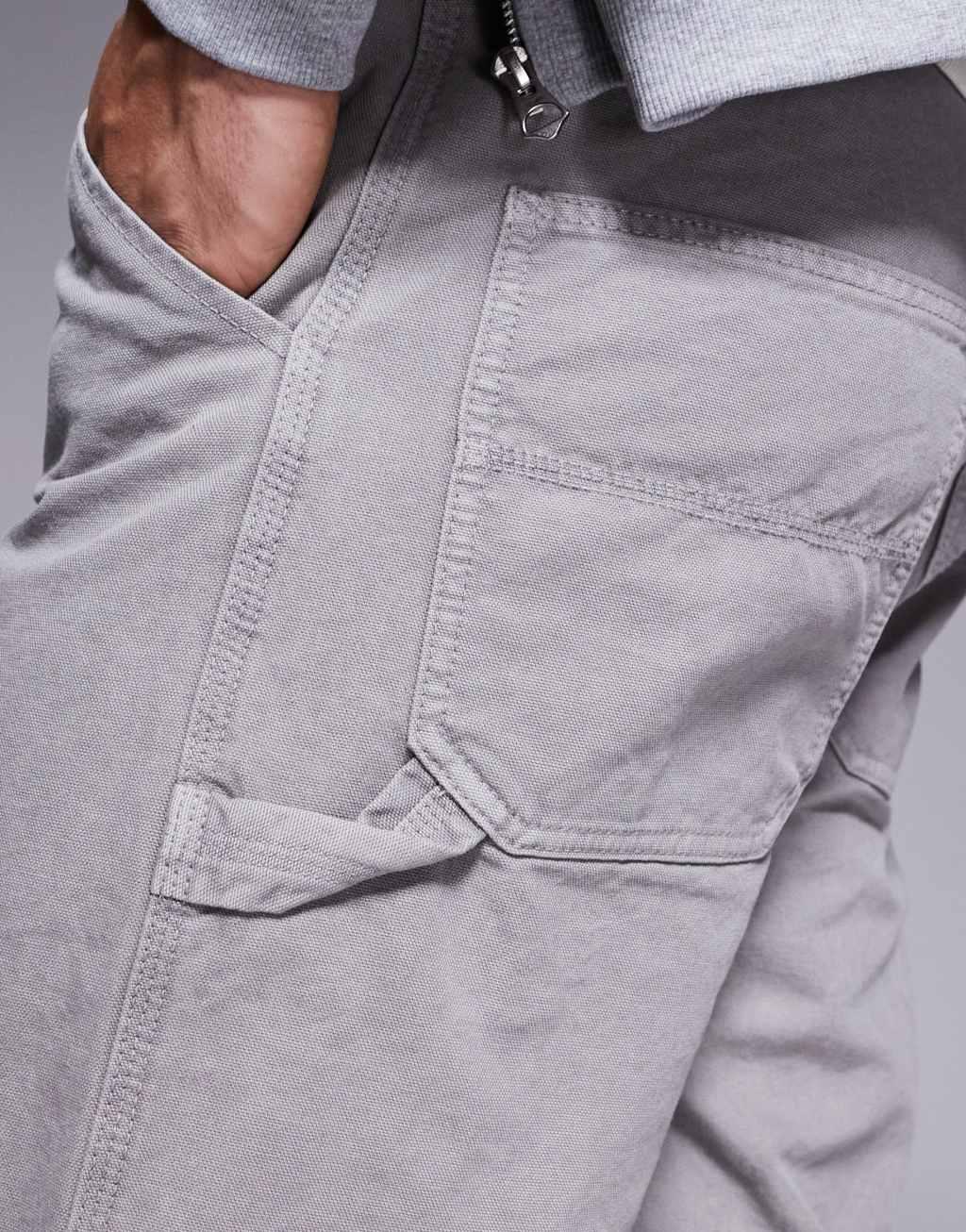 HUGO BLUE Getro pants in black Product Image