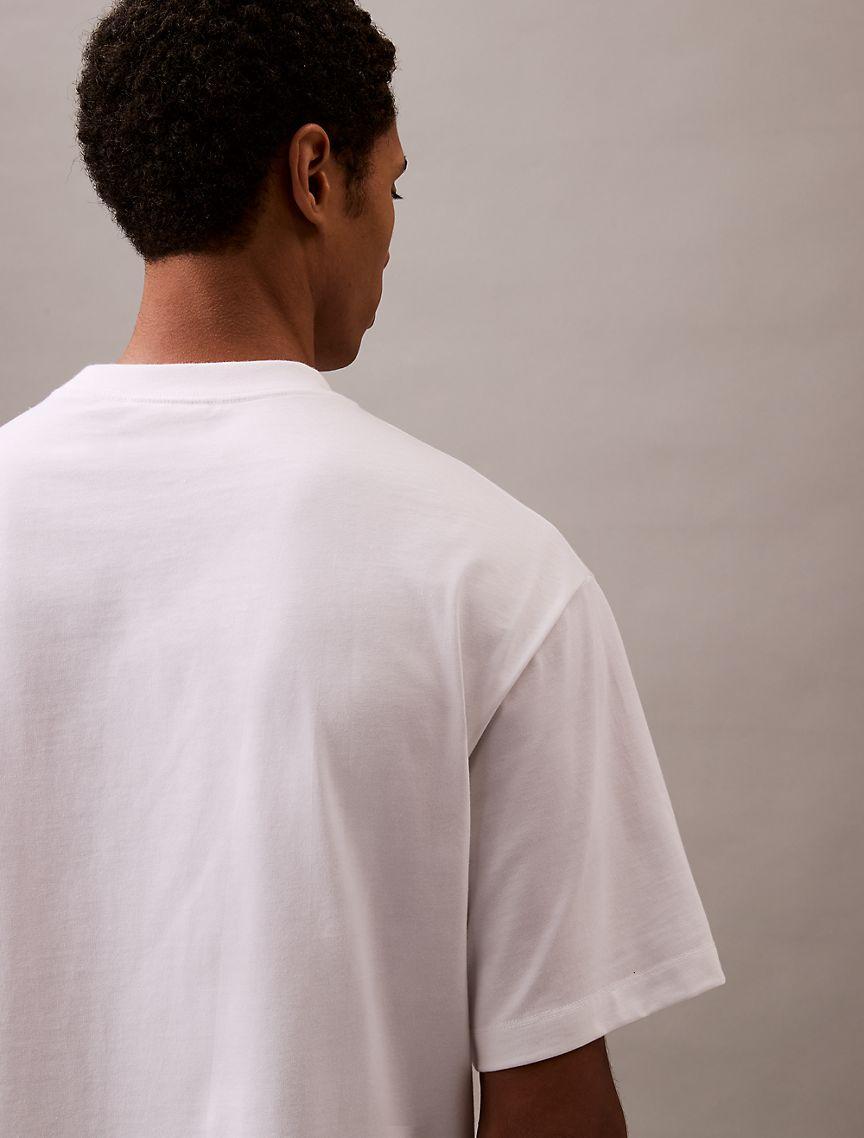 Relaxed Varsity Logo T-Shirt Product Image