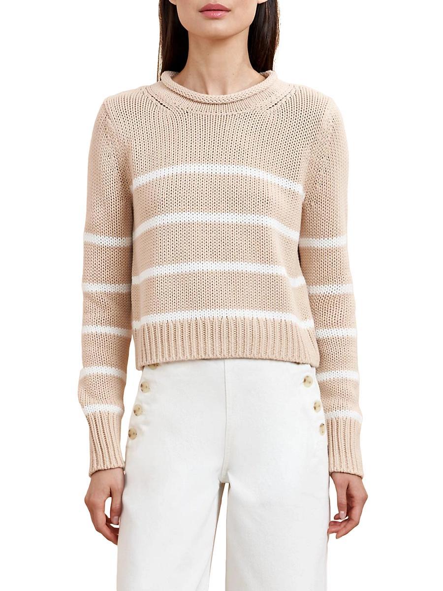 Womens Mini Marina Sweater Product Image