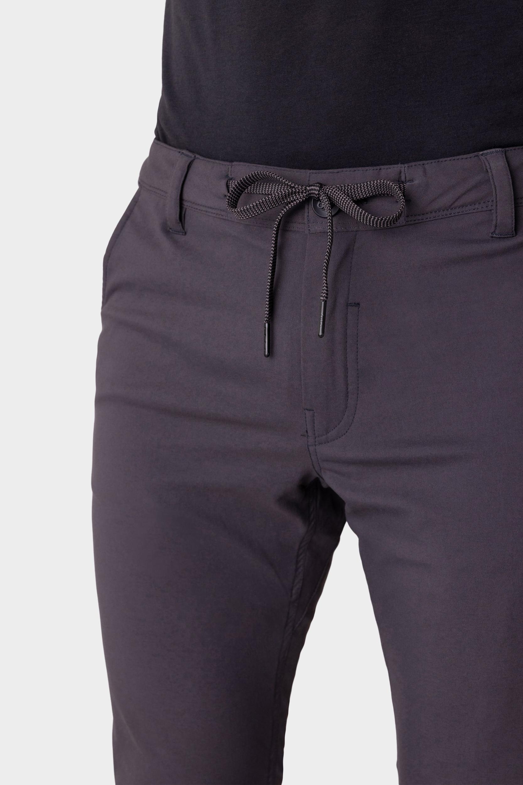 686 Men's Everywhere Merino-Lined Pant - Slim Fit Male Product Image