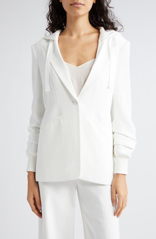 Womens Khloe Hooded Blazer Product Image