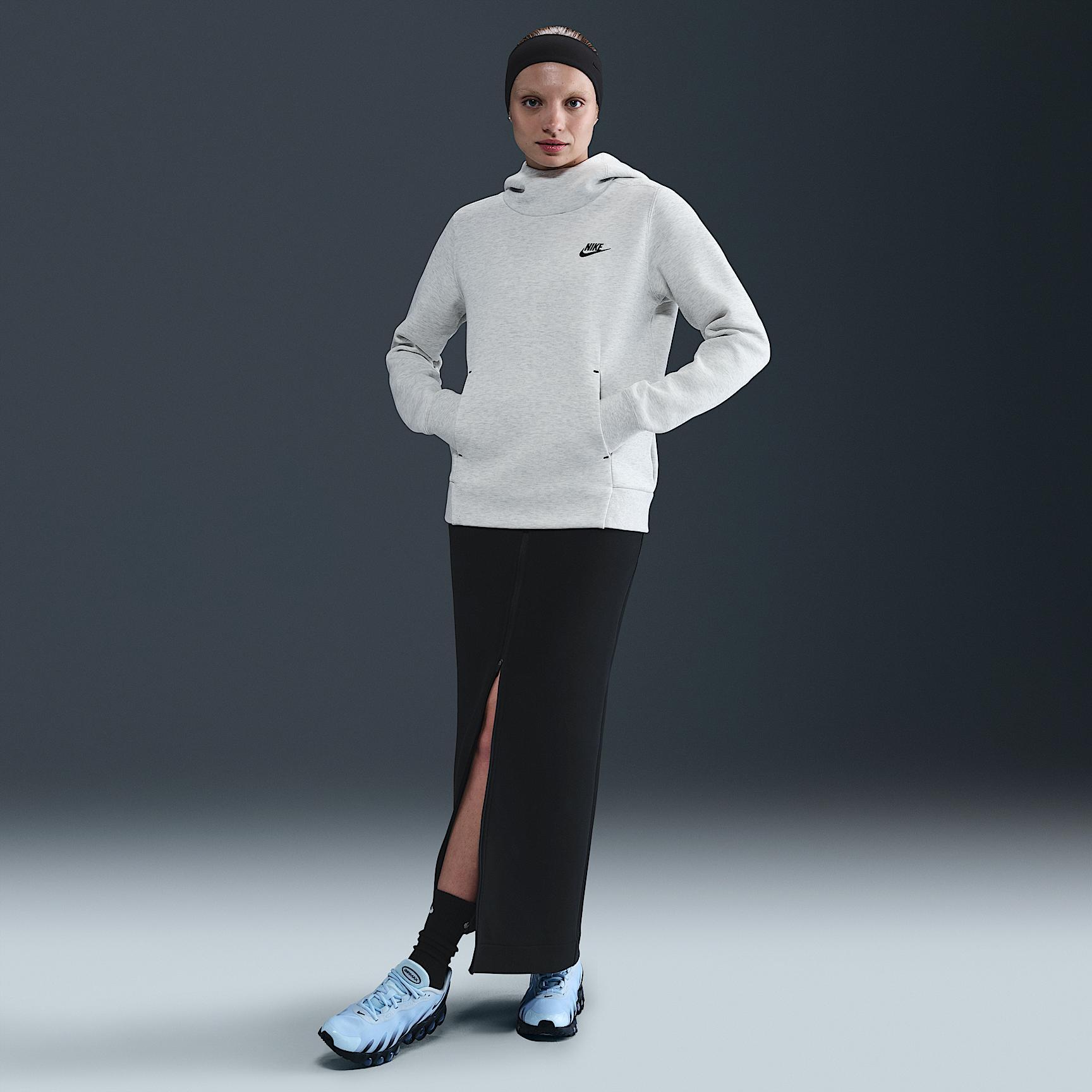 Women's Nike Sportswear Tech Fleece Hoodie Product Image