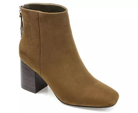 Journee Audrina Tru Comfort Foam Womens Ankle Boots Product Image