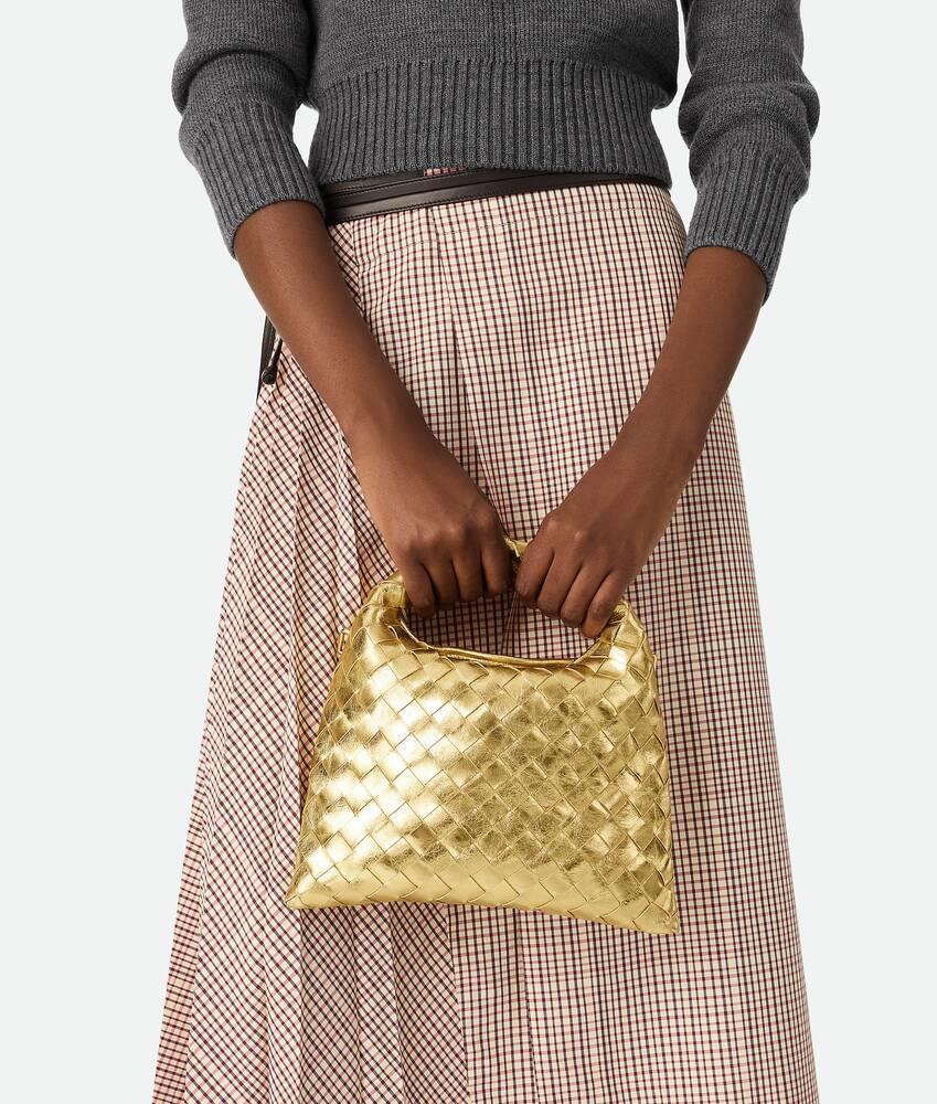 Women's Mini Hop in Gold Product Image
